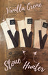 Youth 2-Tone Competition Tights - Hunter/Havana Brown